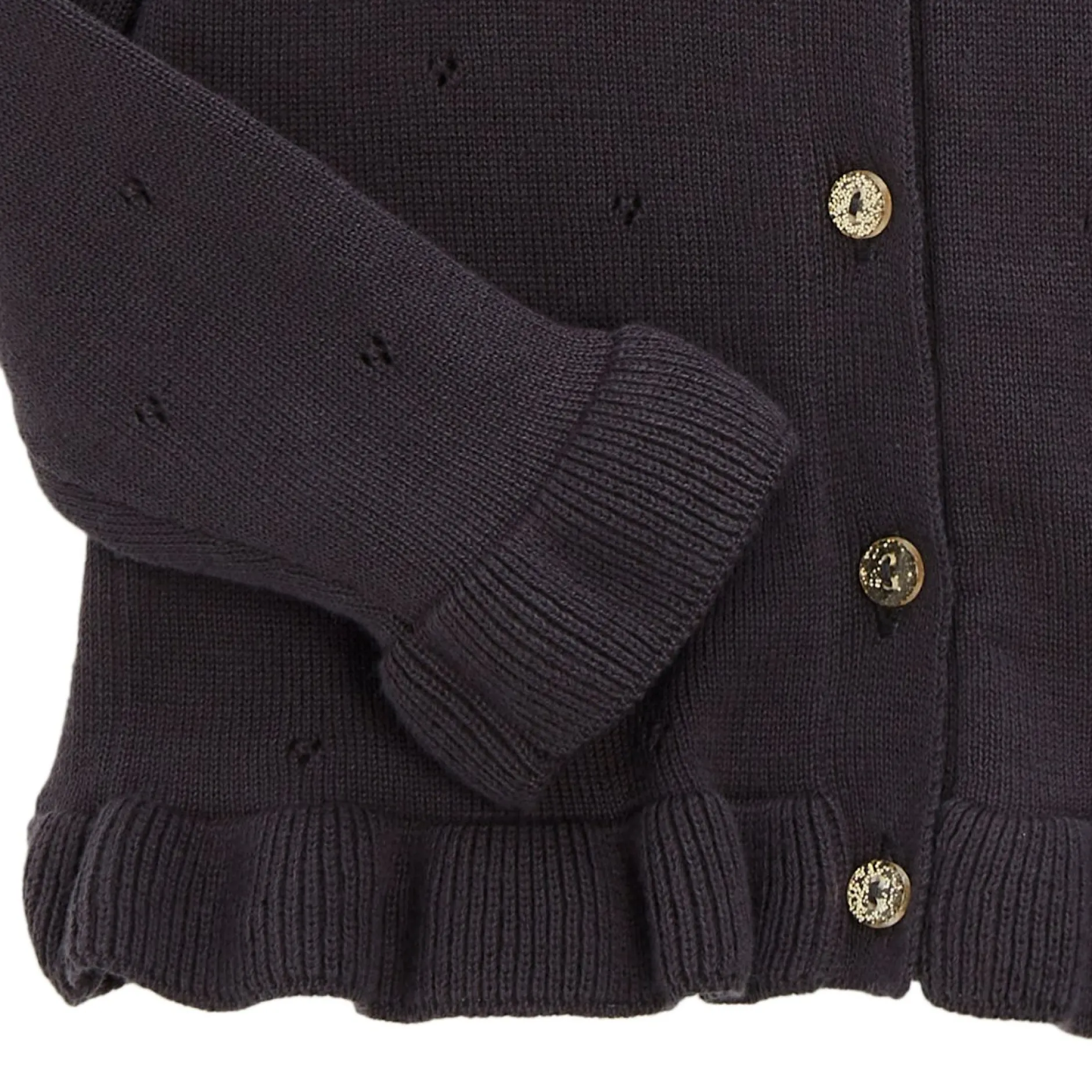 Gilets, Pulls, Cardigans*P'tit bisou Cardigan de Encre de Chine