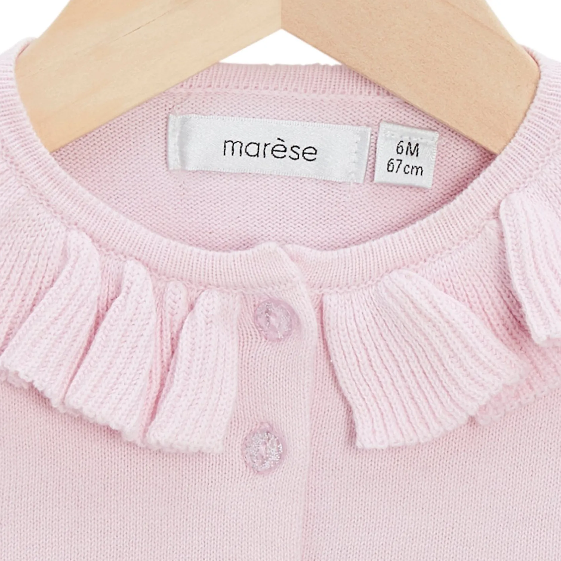 Gilets, Pulls, Cardigans*Marèse Cardigan de Rose Lilas