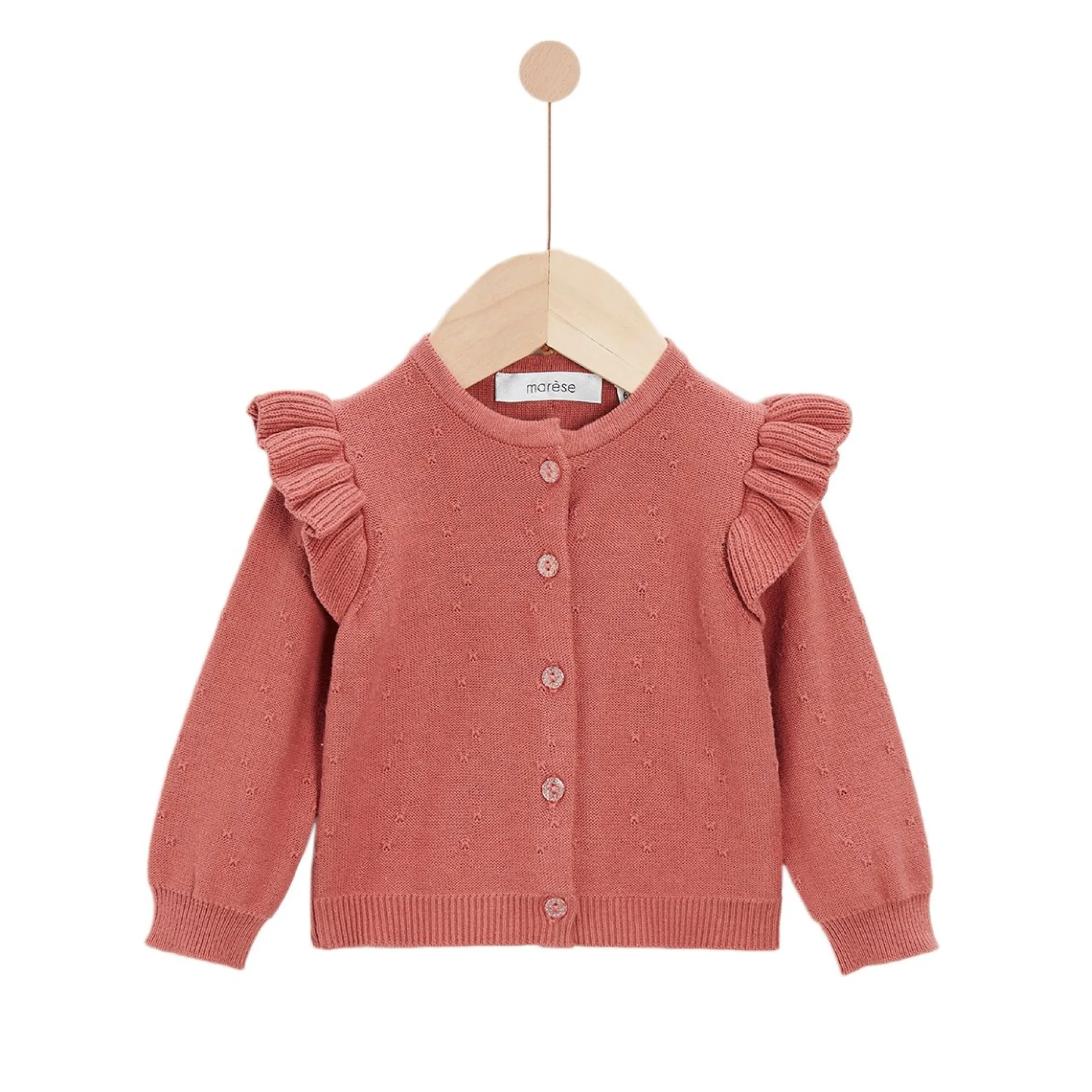 Gilets, Pulls, Cardigans*Marèse Cardigan de Sienna