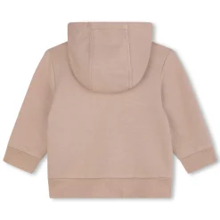 Gilets, Pulls*Timberland Cardigan Capuche 12 mois de Chocolat