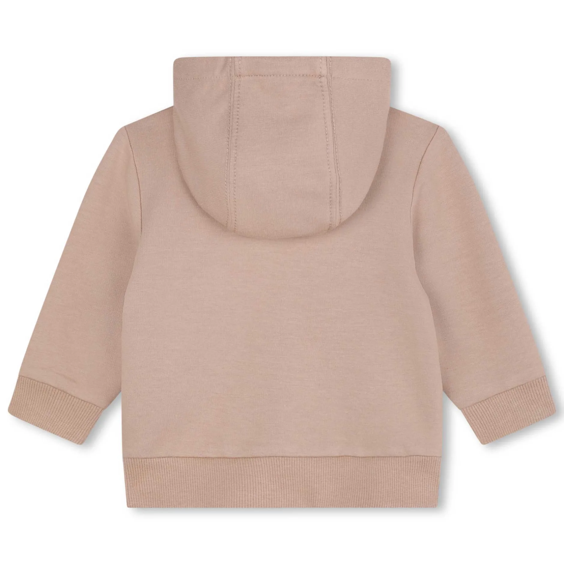 Gilets, Pulls*Timberland Cardigan Capuche 12 mois de Chocolat