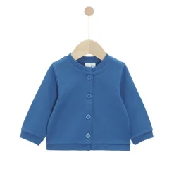 Gilets, Pulls*P'tit Bisou Petit Prix Cardigan Liberty and Sea Life de Bleu