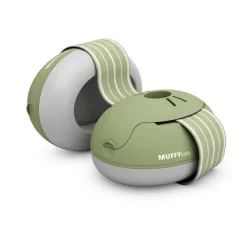 Sécurité Domestique*Alpine Casque anti-bruit Muffy Baby de Vert Olive