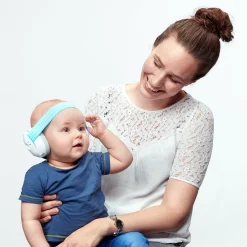 Sécurité Domestique*Alpine Casque anti-bruit Muffy Baby de Vert Olive