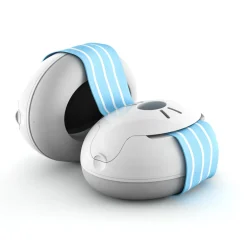 Sécurité Domestique*Alpine Casque anti-bruit Muffy Baby de Blue