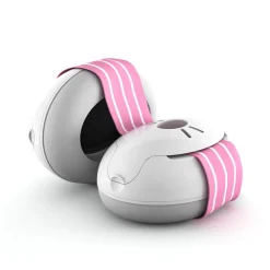 Sécurité Domestique*Alpine Casque anti-bruit Muffy Baby de Pink