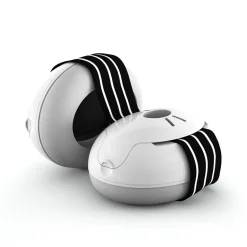 Sécurité Domestique*Alpine Casque anti-bruit Muffy Baby de Black