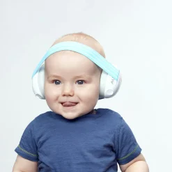 Sécurité Domestique*Alpine Casque anti-bruit Muffy Baby de Black