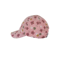 Chapeaux, Bonnets, Écharpes*Sterntaler Casquette baseball de Fleurs