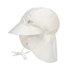 Chapeaux, Bonnets, Écharpes|Chapeaux, Bonnets, Écharpes*Lässig Casquette protège nuque anti-UV 19-36 mois de Blanc