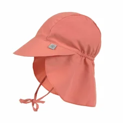 Chapeaux, Bonnets, Écharpes|Chapeaux, Bonnets, Écharpes*Lässig Casquette protège nuque anti-UV de Corail