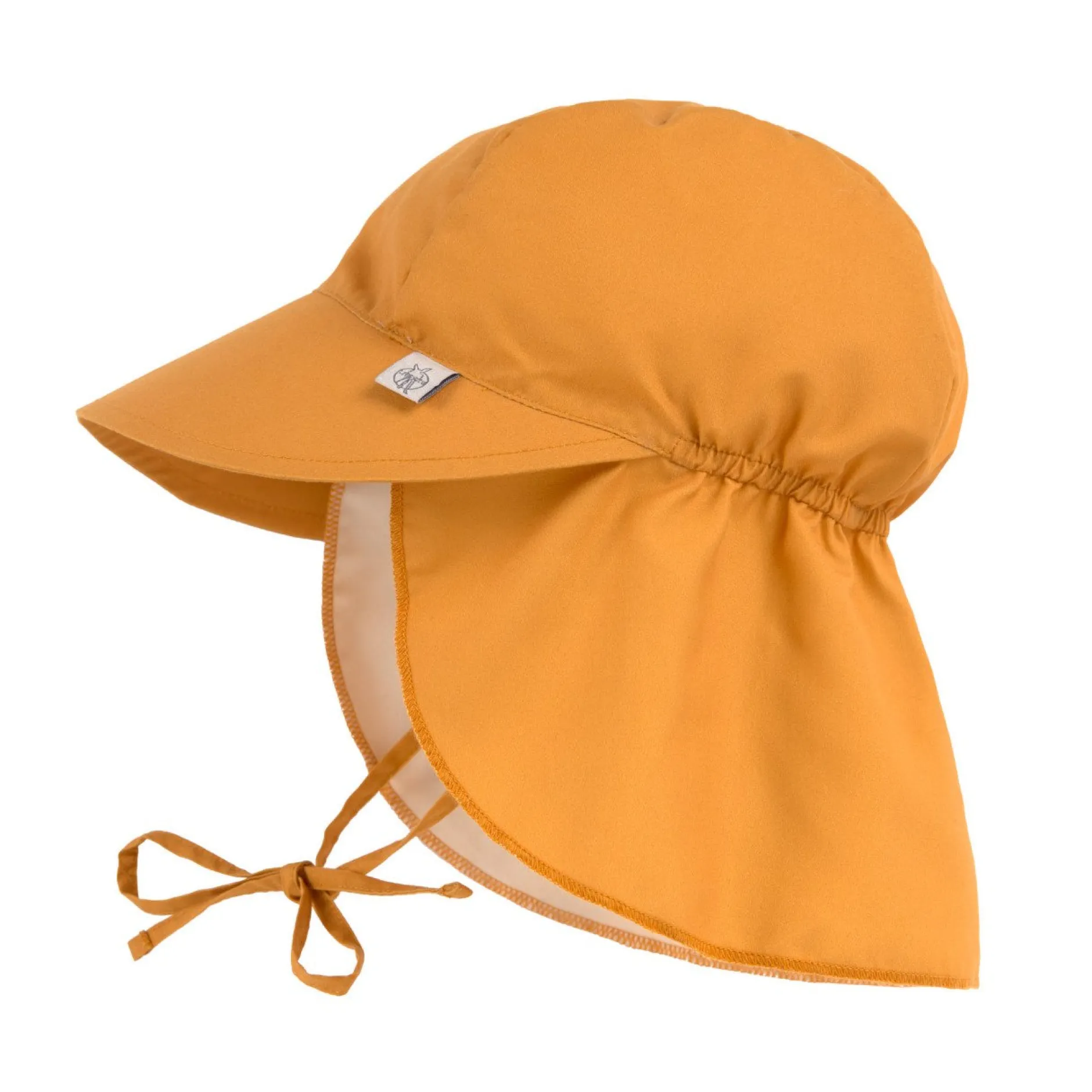 Chapeaux, Bonnets, Écharpes|Chapeaux, Bonnets, Écharpes*Lässig Casquette protège nuque anti-UV de Orange