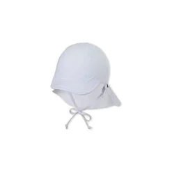 Chapeaux, Bonnets, Écharpes|Chapeaux, Bonnets, Écharpes*Sterntaler Casquette saharienne 41 de Blanc
