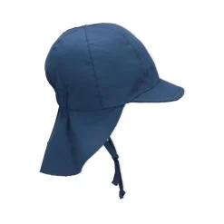 Chapeaux, Bonnets, Écharpes|Chapeaux, Bonnets, Écharpes*Sterntaler Casquette saharienne de Marine