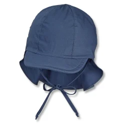 Chapeaux, Bonnets, Écharpes|Chapeaux, Bonnets, Écharpes*Sterntaler Casquette saharienne de Marine