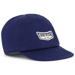 Chapeaux, Bonnets, Écharpes*Timberland Casquette serge en coton de Bleu