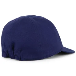 Chapeaux, Bonnets, Écharpes*Timberland Casquette serge en coton de Bleu