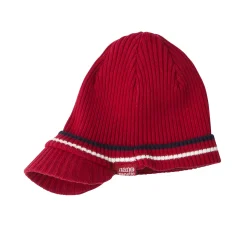 Chapeaux, Bonnets, Écharpes*Nano & nanette Casquette tricot collection Winter Stars Garçon de Rouge