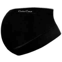 Lingerie|Vêtements*Cache Coeur Ceinture de grossesse Illusion de Noir