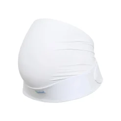 Lingerie|Vêtements*Carriwell Ceinture de Grossesse ventrale ajustable de Blanc