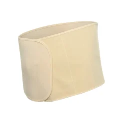 Vêtements|Lingerie*Carriwell Ceinture de maintien abdominal en coton biologique de Beige