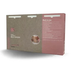 Vêtements|Lingerie*Carriwell Ceinture de maintien abdominal en coton biologique de Beige