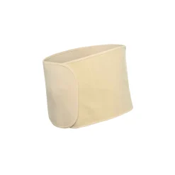 Lingerie|Vêtements*Carriwell Ceinture de maintien abdominal en coton biologique de Noir