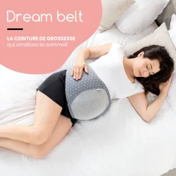 Lingerie|Vêtements*Babymoov Ceinture de sommeil Dream Belt L/XL de Gris