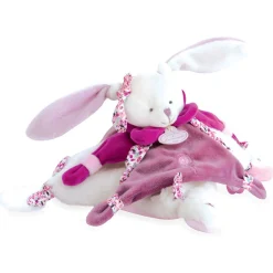 Doudous*Doudou et Compagnie Cerise le lapin doudou de Violet
