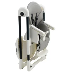 Chaises Hautes Réglables*Maïka Chaise Design de Gris