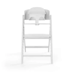 Chaises Hautes Évolutives*CYBEX Chaise haute Click & Fold pack 3en1 de All white