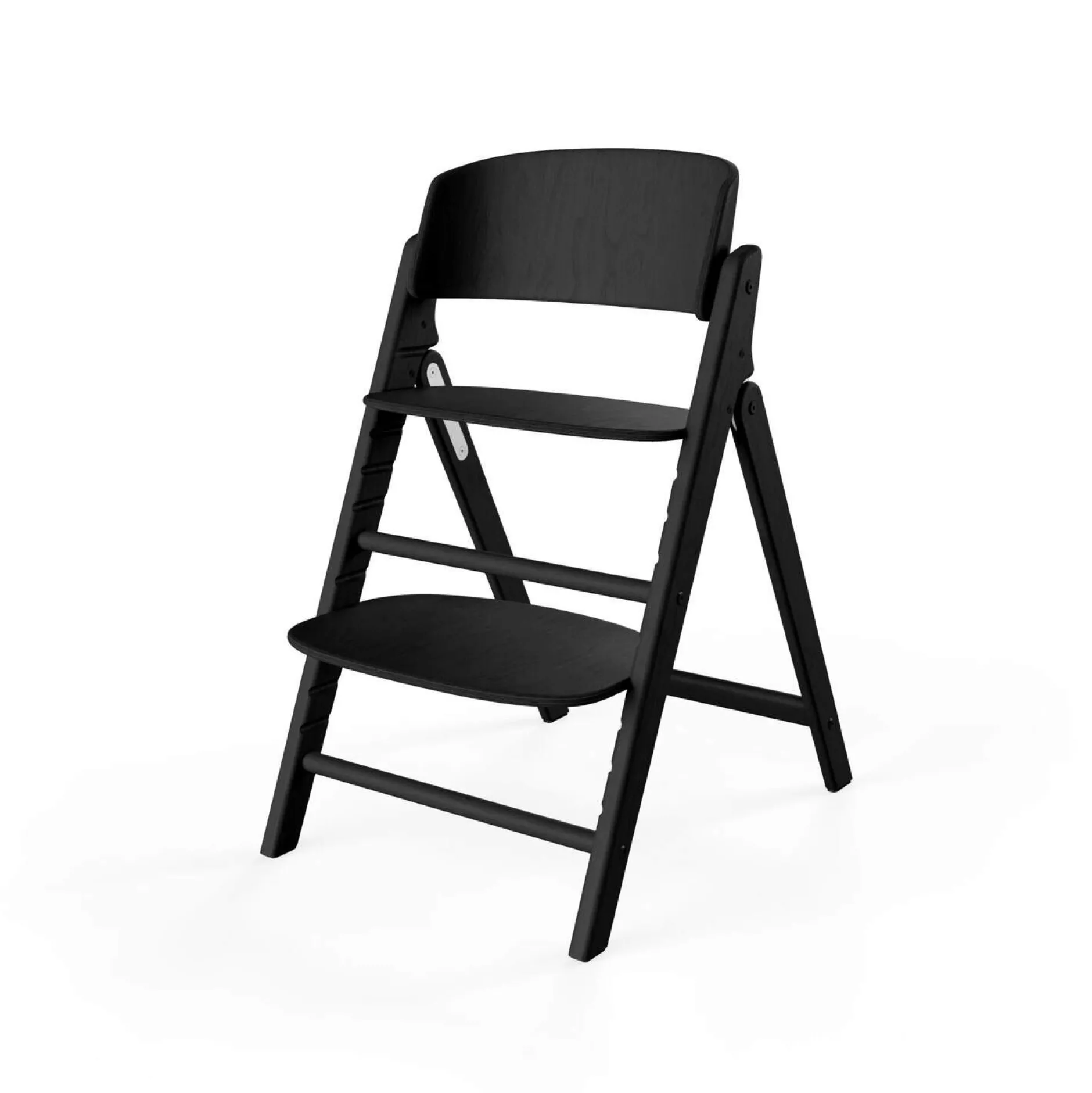 Chaises Hautes Évolutives*CYBEX Chaise haute Click & Fold pack 4en1 de Stunning black