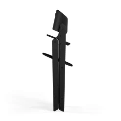 Chaises Hautes Évolutives*CYBEX Chaise haute Click & Fold pack 4en1 de Stunning black