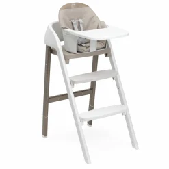 Chaises Hautes Évolutives*Chicco Chaise haute Crescendo Up de Pearl Cooper Re-Lux