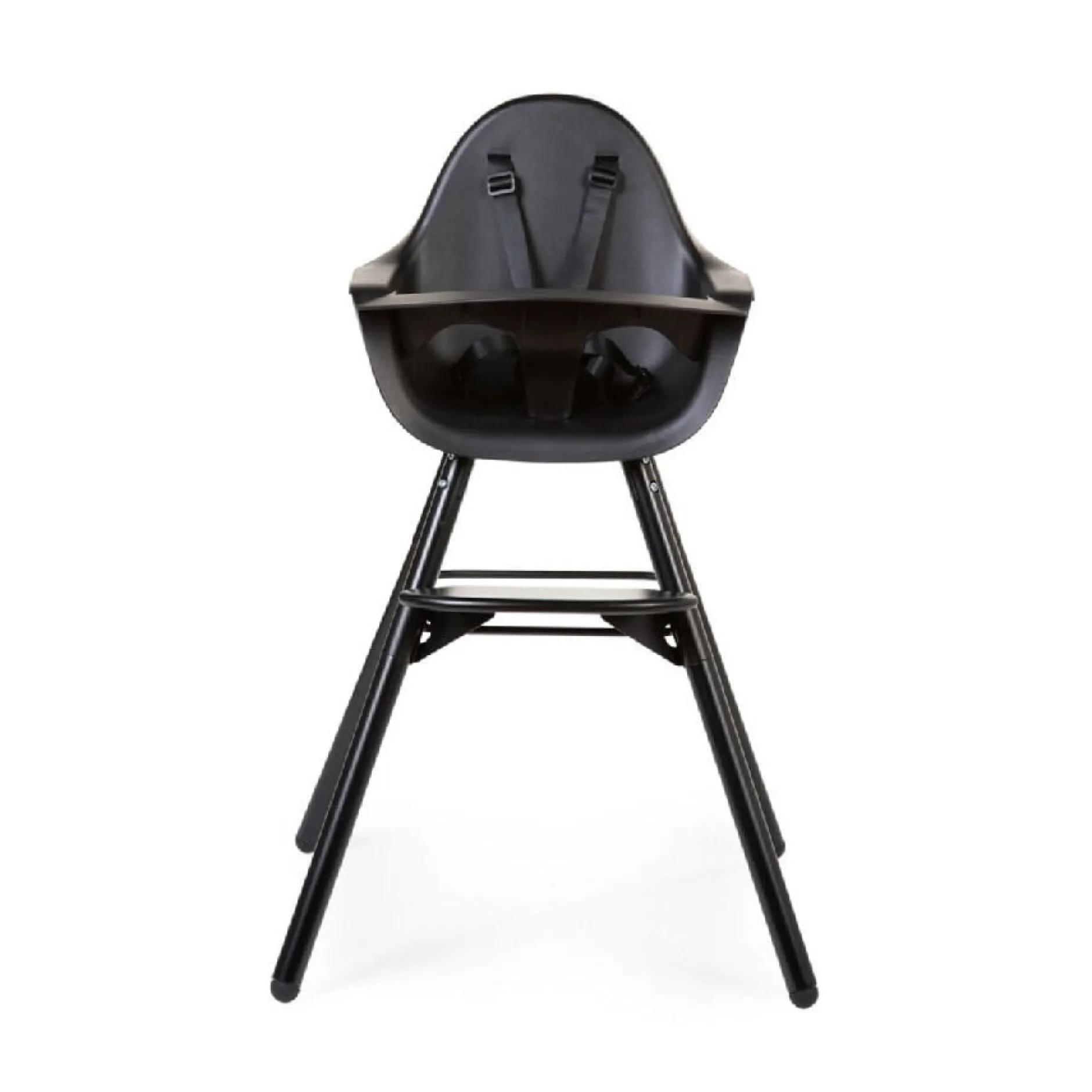 Chaises Hautes Évolutives*Childhome Chaise haute Evolu 2 + arceau de Noir