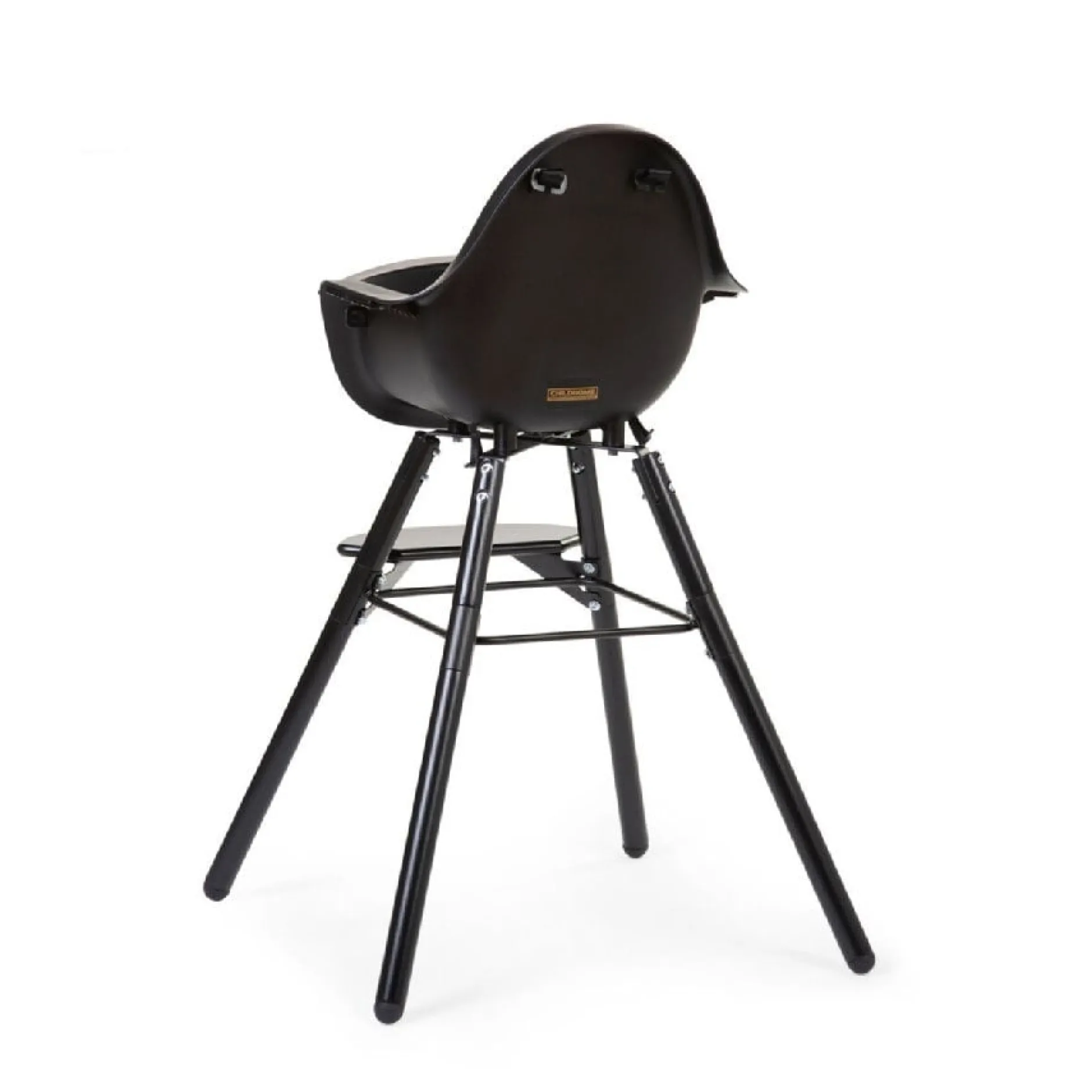 Chaises Hautes Évolutives*Childhome Chaise haute Evolu 2 + arceau de Noir