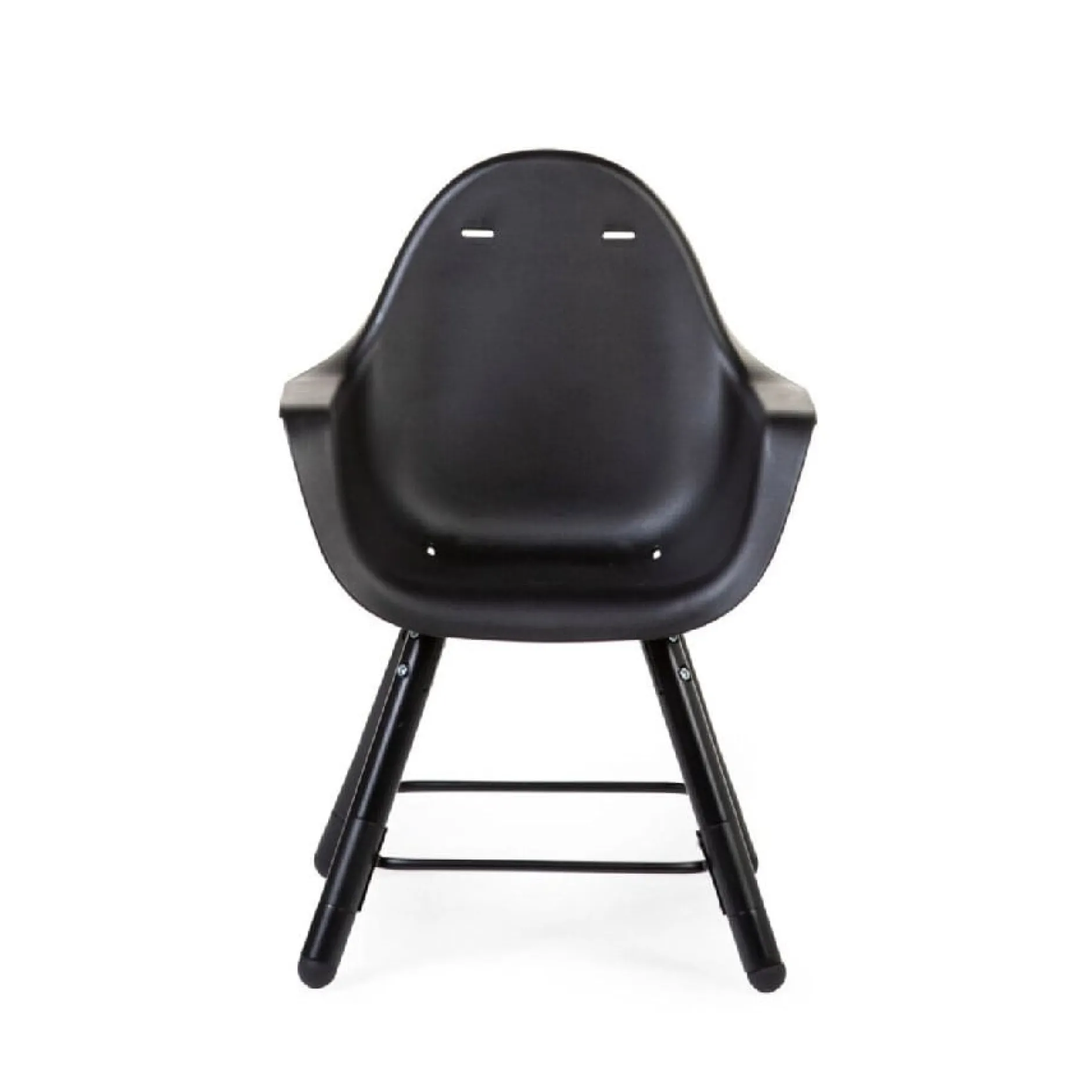 Chaises Hautes Évolutives*Childhome Chaise haute Evolu 2 + arceau de Noir