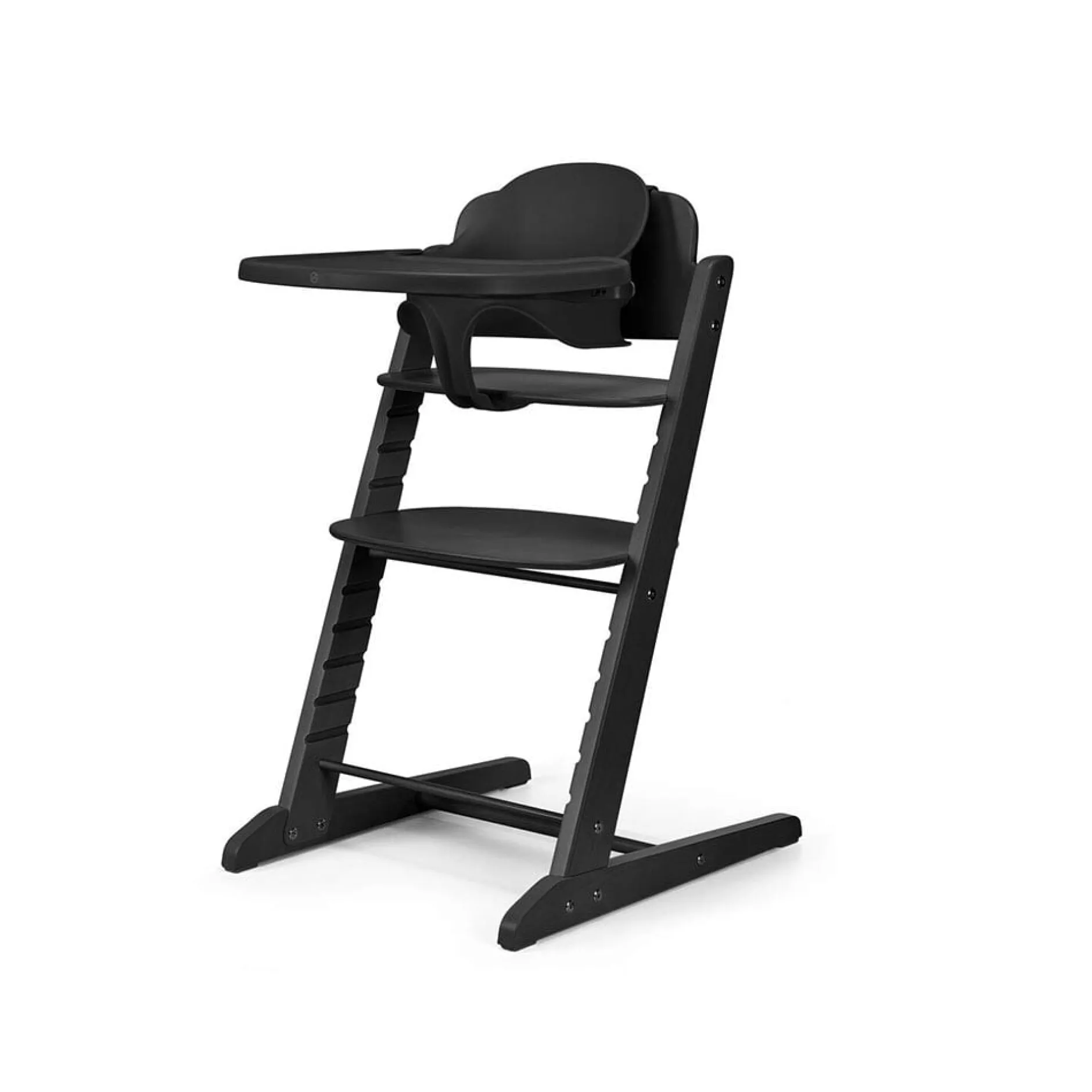 Chaises Hautes Évolutives*CYBEX Chaise haute Iris 3 en 1 de Black