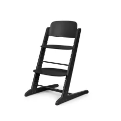 Chaises Hautes Évolutives*CYBEX Chaise haute Iris 3 en 1 de Black