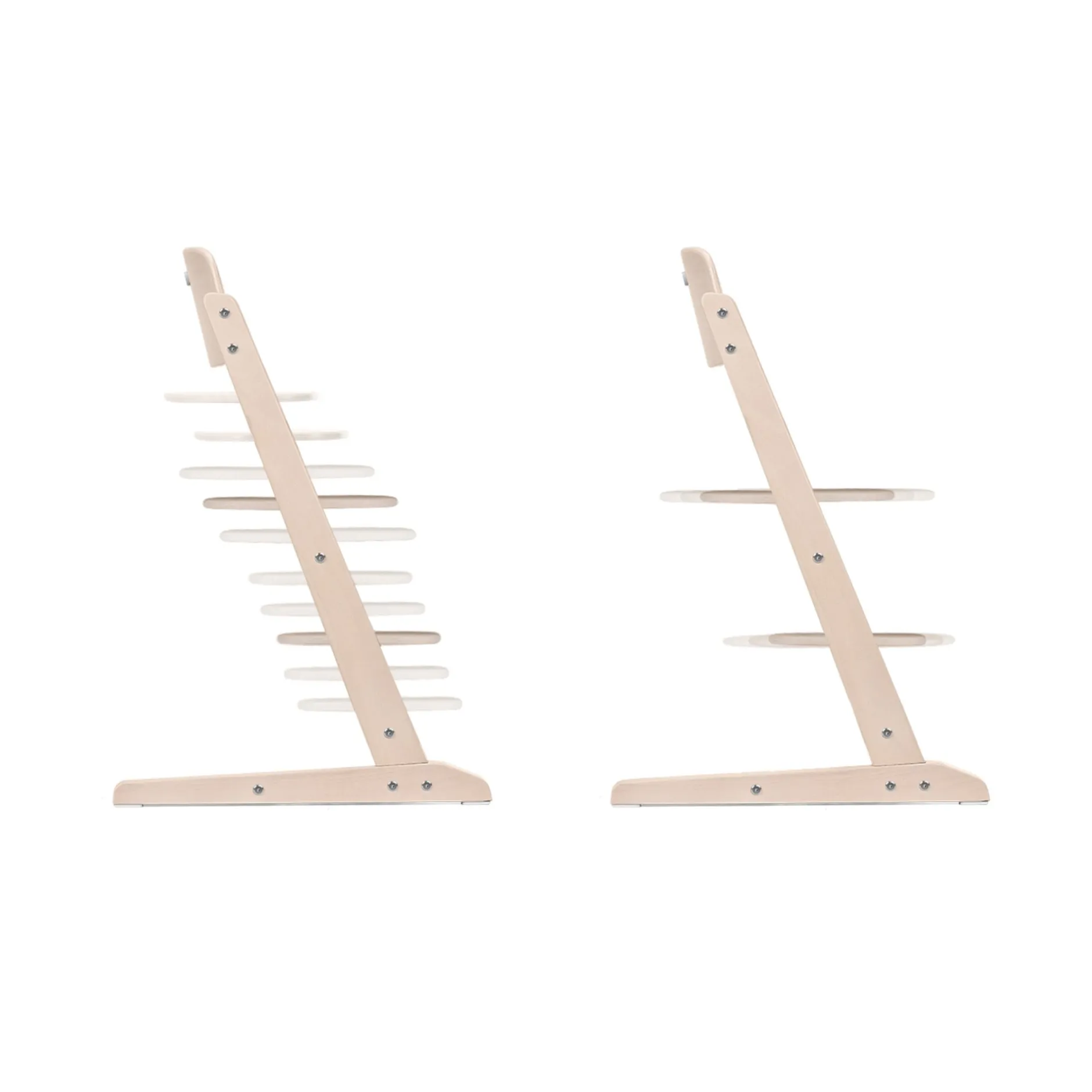 Chaises Hautes Évolutives*CYBEX Chaise haute Iris 3 en 1 de All White