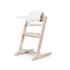 Chaises Hautes Évolutives*CYBEX Chaise haute Iris 3 en 1 de Natural