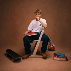 Chaises Hautes Évolutives*CYBEX Chaise haute Iris 3 en 1 de Natural