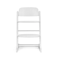 Chaises Hautes Évolutives*CYBEX Chaise haute iris en bois de All white