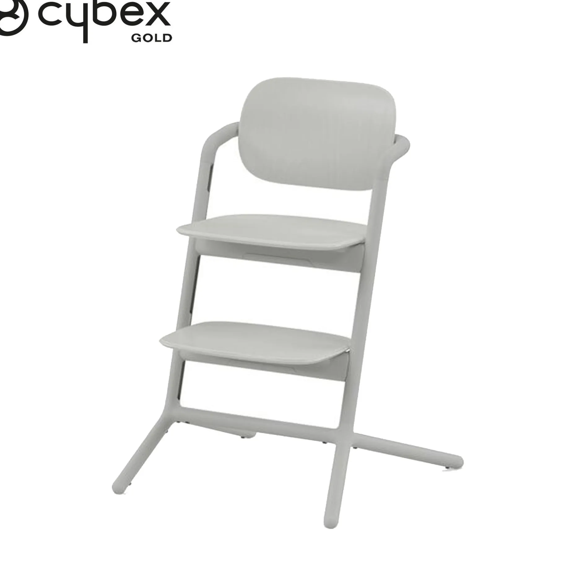 Chaises Hautes Évolutives|Chaises Hautes Réglables*CYBEX Chaise haute Lemo de Suede Grey