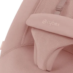Balancelles|Chaises Hautes Évolutives*CYBEX Chaise haute Lemo 4-en-1 de Pearl Pink