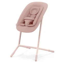 Balancelles|Chaises Hautes Évolutives*CYBEX Chaise haute Lemo 4-en-1 de Pearl Pink