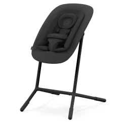 Balancelles|Chaises Hautes Évolutives*CYBEX Chaise haute Lemo 4-en-1 de Stunning black