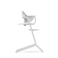 Chaises Hautes Évolutives*CYBEX Chaise haute Lemo 3-in-1 de All White