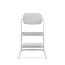 Chaises Hautes Évolutives*CYBEX Chaise haute Lemo 3-in-1 de All White