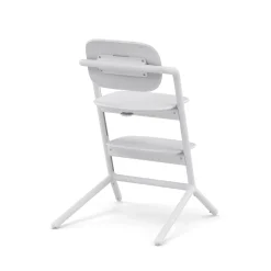Chaises Hautes Évolutives*CYBEX Chaise haute Lemo 3-in-1 de All White